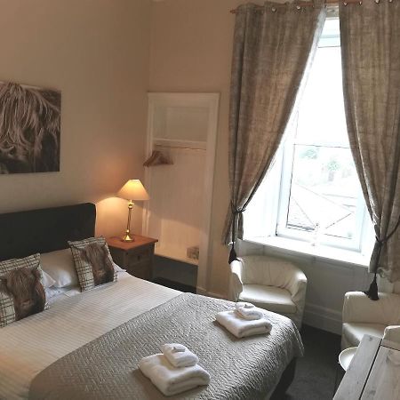 Brig O'Doon Guest House Единбург Стая снимка
