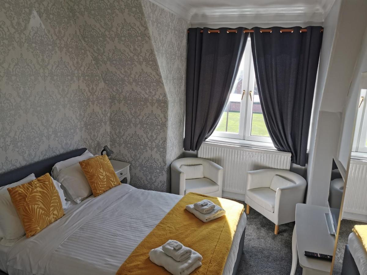 Brig O'Doon Guest House Единбург Екстериор снимка