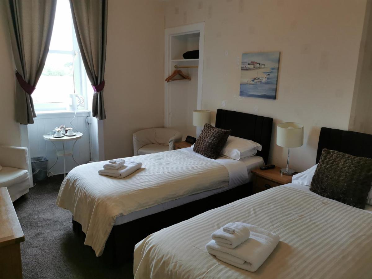 Brig O'Doon Guest House Единбург Екстериор снимка