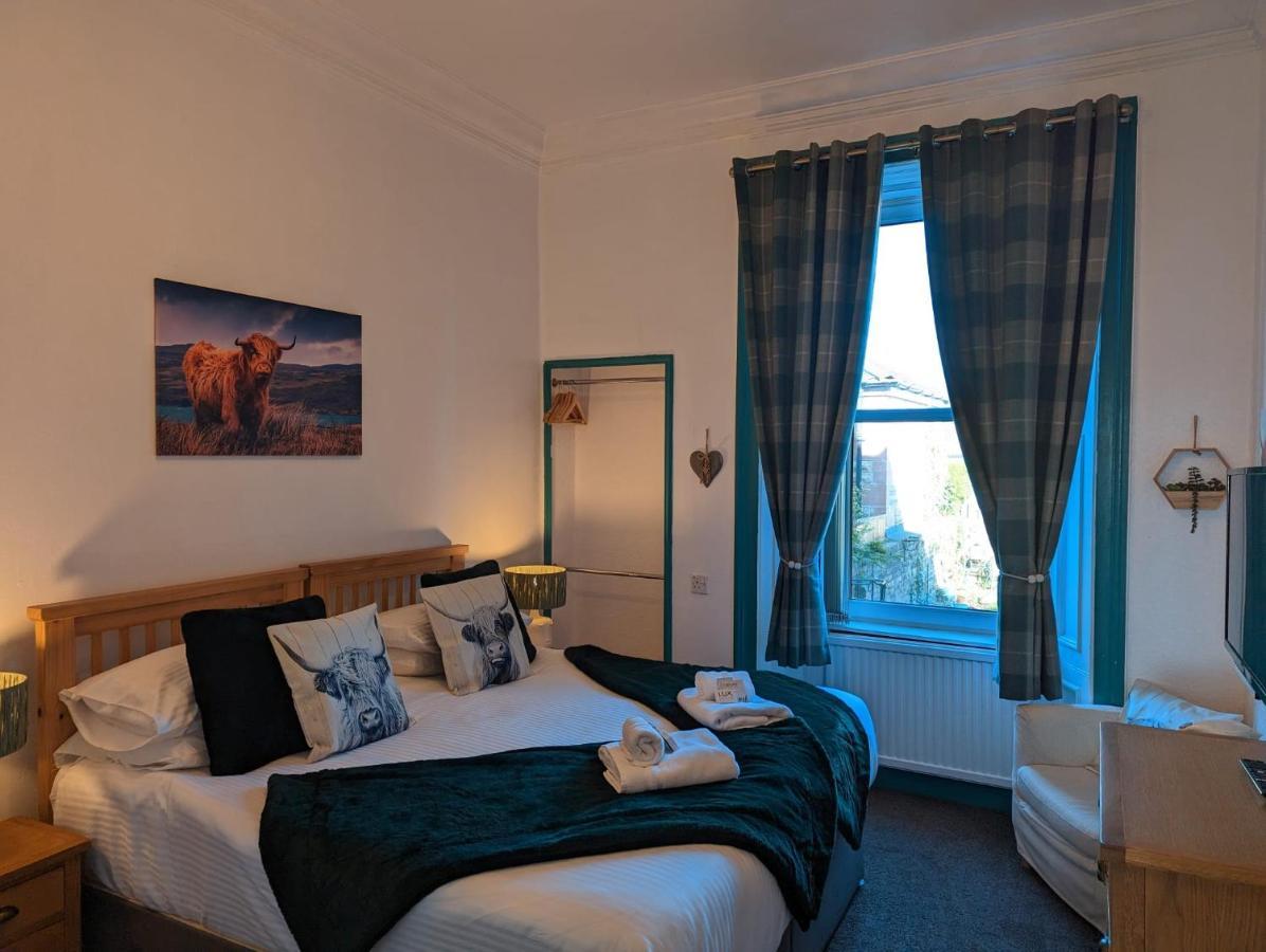 Brig O'Doon Guest House Единбург Екстериор снимка