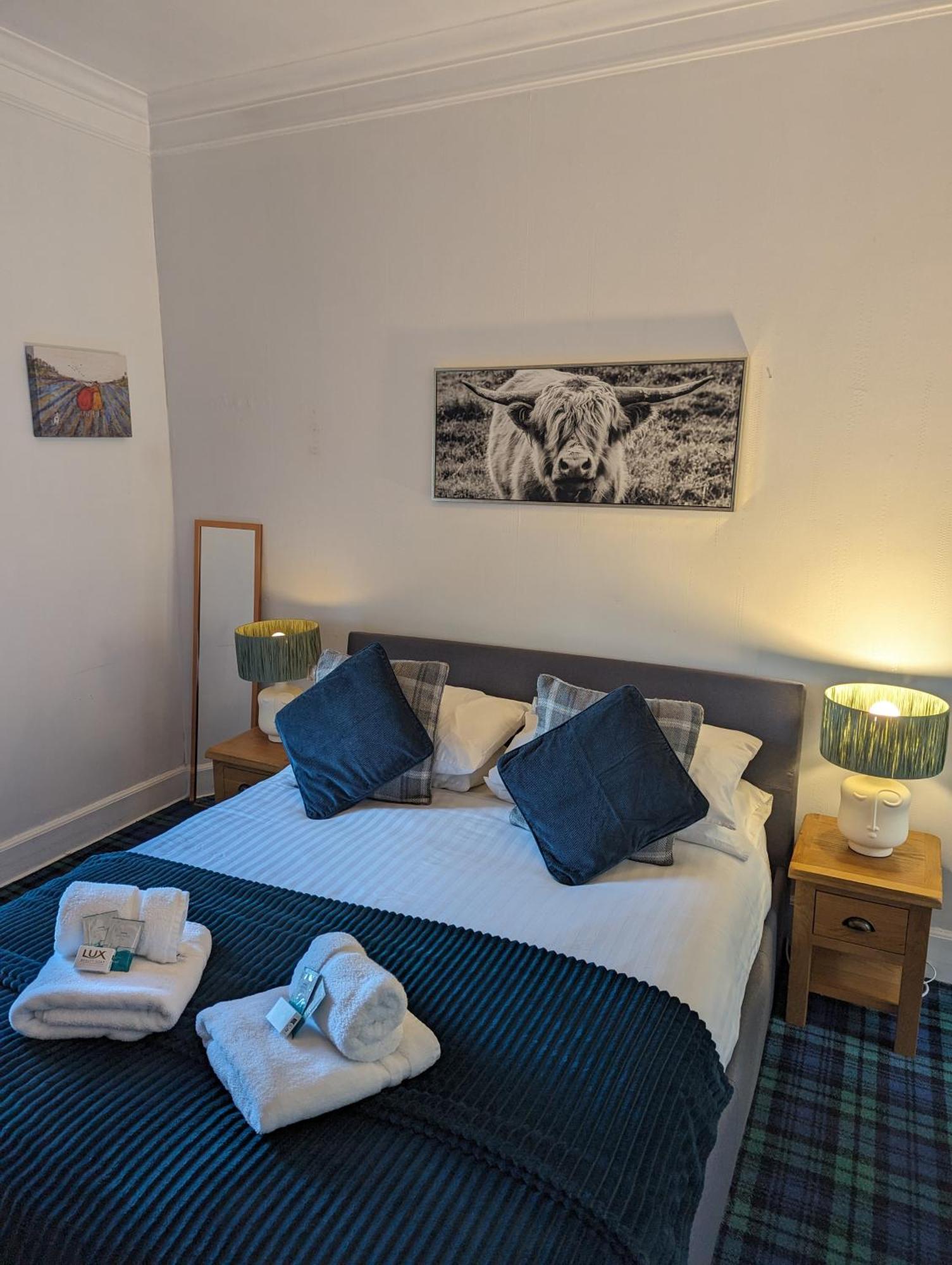 Brig O'Doon Guest House Единбург Екстериор снимка