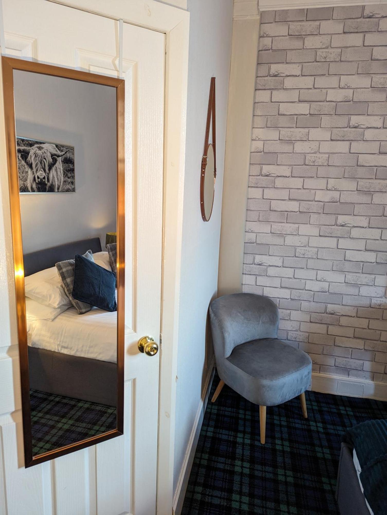Brig O'Doon Guest House Единбург Екстериор снимка