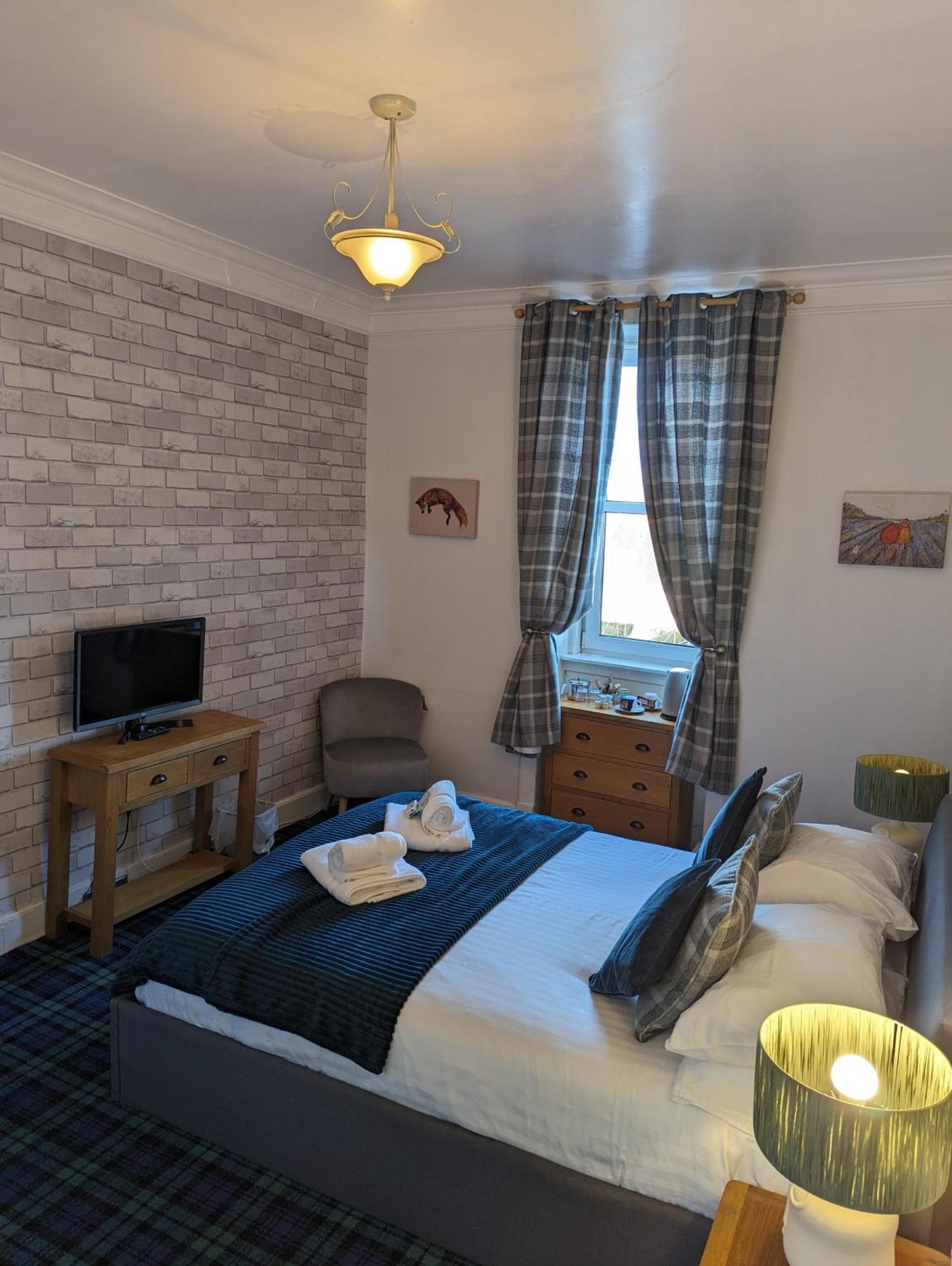 Brig O'Doon Guest House Единбург Екстериор снимка