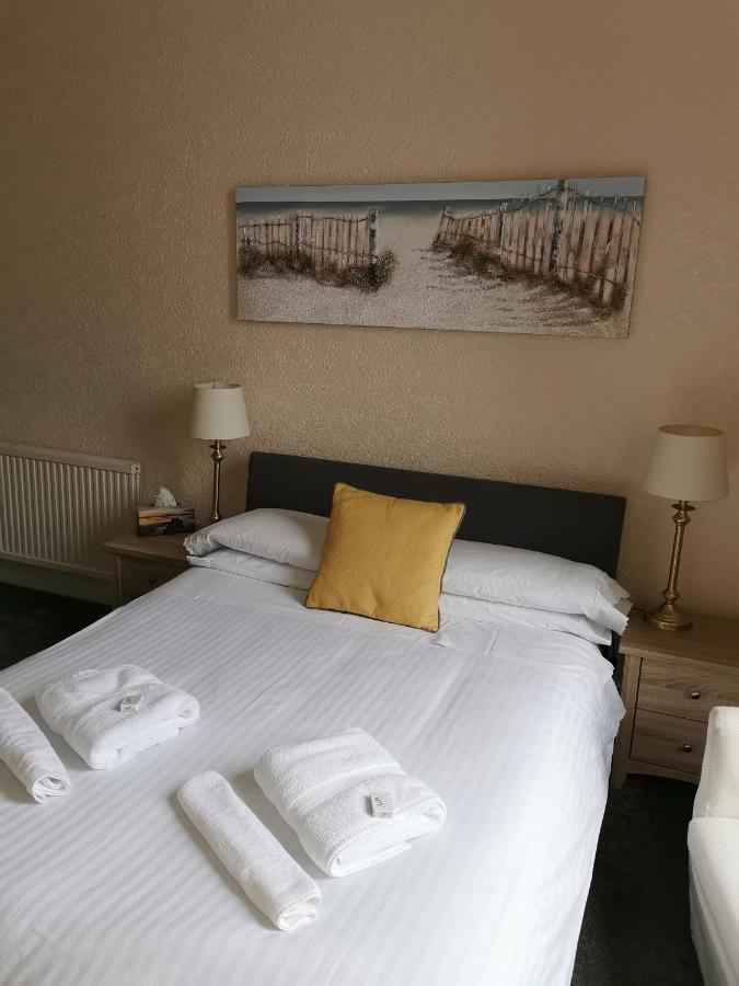 Brig O'Doon Guest House Единбург Екстериор снимка